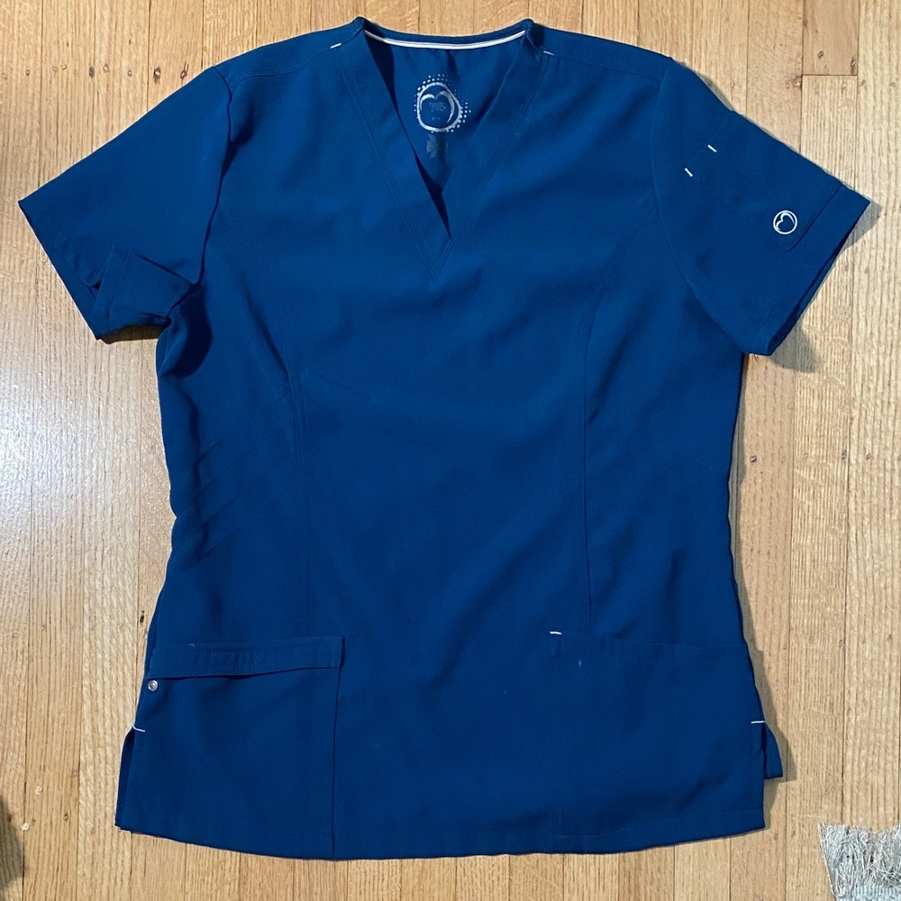 2/$25 HealthPro Scrub Top